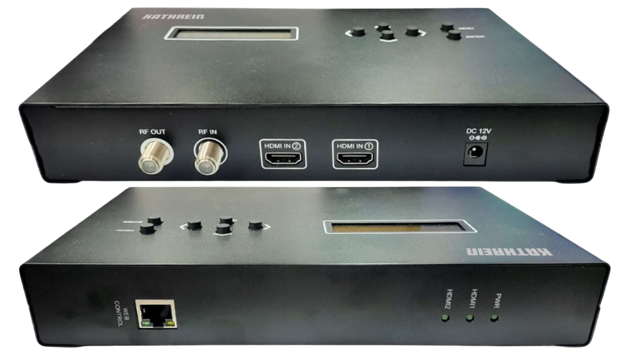 hdmi modulator kathrein 2eisodon