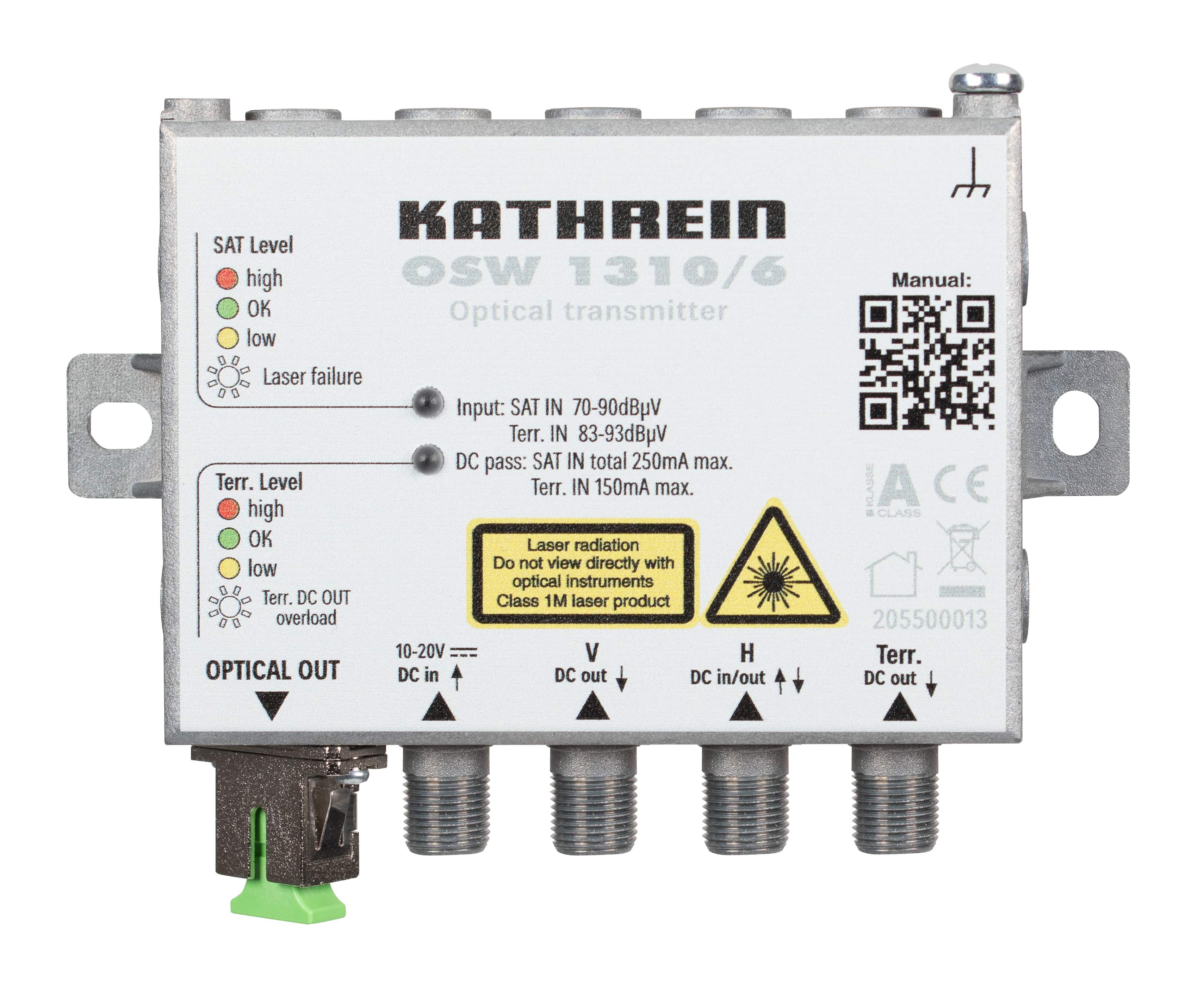 osw1310 6 optikos pompos