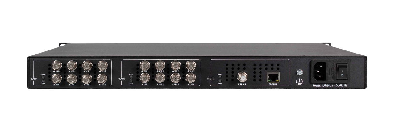 UFO 120 16 HEADEND