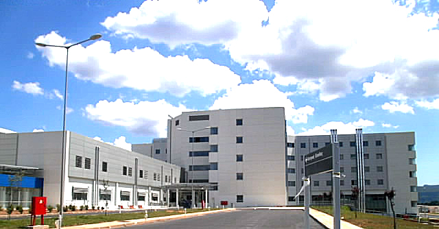 Νοσοκoμείο Αγρινίου